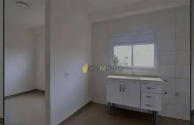 Apartamento com 2 dormitórios à venda, 49 m² por r$ 329.000 - vila eldízia - santo andré/sp