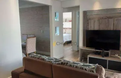 Casa com 2 dormitórios à venda, 64 m² por r$ 508.000 - taboão - são bernardo do campo/sp