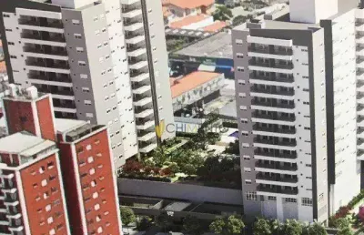 Apartamento com 3 dormitórios à venda, 88 m² por r$ 830.000 - vila santa catarina - são paulo/sp