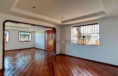 Casa com 3 dormitórios para alugar, 340 m² por r$ 8.900/mês - santa maria - são caetano do sul/sp