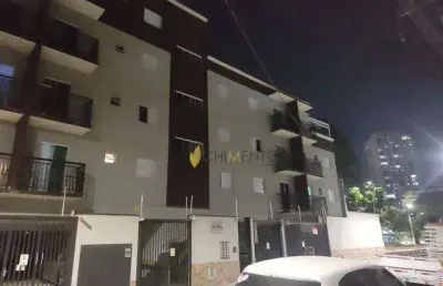Apartamento com 2 dormitórios à venda, 55 m² por r$ 480.000 - vila carrão - são paulo/sp