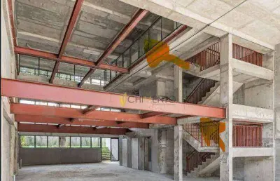 Galpão, 597 m² - venda por r$ 8.000.000,00 ou aluguel por r$ 40.000,00/mês - pinheiros - são paulo/sp