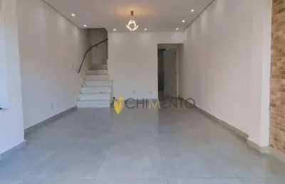 Casa, 99 m² - venda por r$ 590.000 ou aluguel por r$ 4.750/mês - santa paula - são caetano do sul/sp
