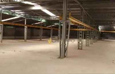 Galpão, 2800 m² - venda por r$ 4.000.000 ou aluguel por r$ 41.500/mês - jaraguá - são paulo/sp