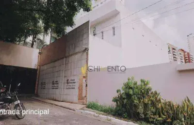 Galpão para alugar, 800 m² por r$ 58.980,00/mês - vila nova conceição - são paulo/sp