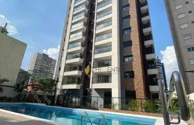 Apartamento com 2 dormitórios à venda, 87 m² por r$ 850.000 - jardim bela vista - santo andré/sp