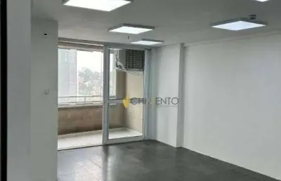 Conjunto para alugar, 65 m² por r$ 5.500/mês - chácara santo antônio (zona sul) - são paulo/sp