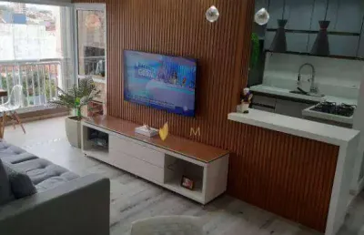 Apartamento com 2 dormitórios à venda, 74 m² por r$ 630.000 - centro - são bernardo do campo/sp