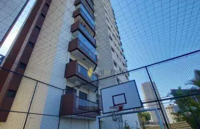 Apartamento com 3 dormitórios à venda, 150 m² por r$ 780.000 - vila assunção - santo andré/sp