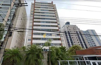 Apartamento com 4 dormitórios à venda, 221 m² por r$ 2.140.000,00 - santo antônio - são caetano do sul/sp