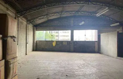 Galpão à venda, 900 m² por r$ 3.100.000,00 - barcelona - são caetano do sul/sp