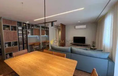 Apartamento com 2 dormitórios à venda, 88 m² por r$ 1.150.000 - barra funda - são paulo/sp