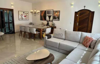 Casa com 3 dormitórios à venda, 287 m² por r$ 1.290.000 - vila guiomar - santo andré/sp