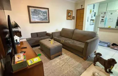 Apartamento à venda, 89 m² por r$ 830.000,00 - barcelona - são caetano do sul/sp