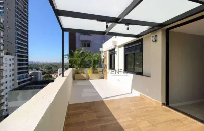Apartamento com 2 dormitórios à venda, 113 m² por r$ 2.200.000 - cerqueira césar - são paulo/sp