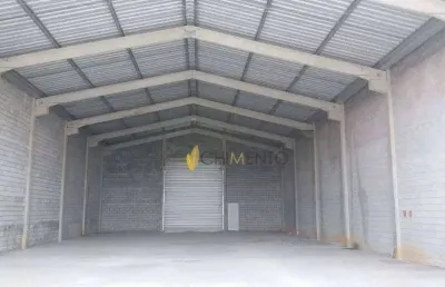 Galpão para alugar, 700 m² por r$ 24.500/mês - vila lucinda - santo andré/sp