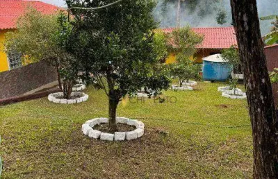 Chácara / sítio à venda na rua coronel humaitá vila nova, clube dos oficiais, suzano, 1370 m2 por r$ 680.000