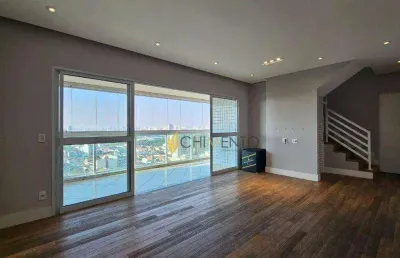 Cobertura com 4 dormitórios à venda, 280 m² por r$ 1.890.000 - vila marlene - são bernardo do campo/sp