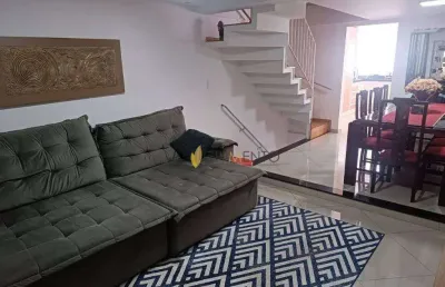 Casa com 3 dormitórios à venda, 93 m² por r$ 739.000 - boa vista - são caetano do sul/sp