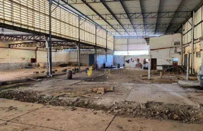 Galpão para alugar, 2800 m² por r$ 17.800,00/mês - centro - ribeirão pires/sp