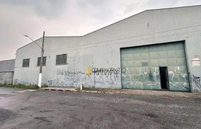 Galpão para alugar, 550 m² por r$ 21.600/mês - vila carrão - são paulo/sp