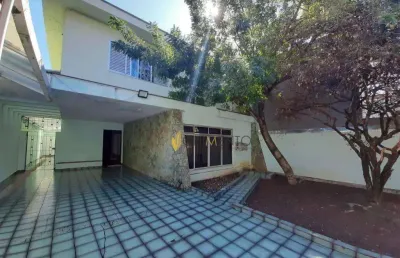 Casa com 8 dormitórios à venda, 367 m² por r$ 1.600.000 - campo belo - são paulo/sp