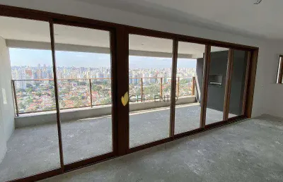 Apartamento com 3 dormitórios à venda, 145 m² por r$ 2.650.000 - campo belo - são paulo/sp