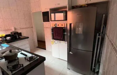 Apartamento com 3 quartos à venda na rua arujá, 684, vila curuçá, santo andré, 97 m2 por r$ 450.000