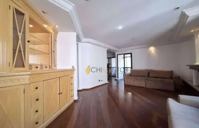 Apartamento com 3 dormitórios à venda, 172 m² por r$ 1.970.000 - brooklin - são paulo/sp