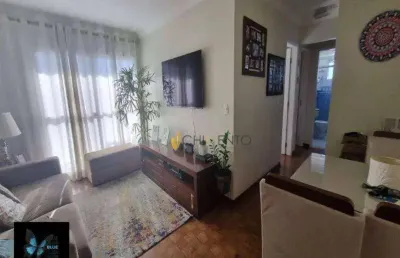 Apartamento com 2 dormitórios à venda, 60 m² por r$ 560.000 - mirandópolis - são paulo/sp
