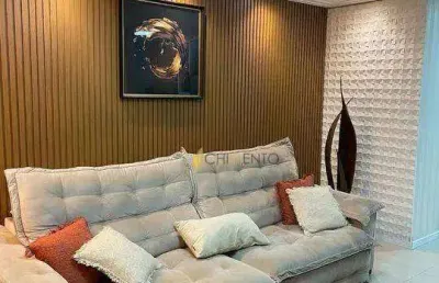 Apartamento com 2 dormitórios à venda, 68 m² por r$ 570.000 - vila américa - santo andré/sp