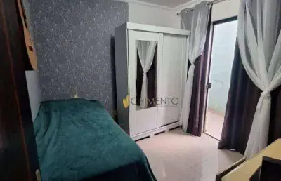 Apartamento com 3 quartos à venda na rua camerun, 84, parque oratório, santo andré, 85 m2 por r$ 410.000