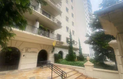 Apartamento com 3 dormitórios à venda, 115 m² por r$ 1.250.000 - sumarezinho - são paulo/sp