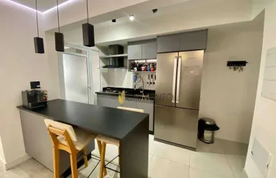 Apartamento com 3 dormitórios à venda, 105 m² por r$ 1.465.000,00 - vila anastácio - são paulo/sp
