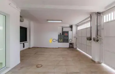 Casa com 14 dormitórios, 450 m² - venda por r$ 3.800.000,00 ou aluguel por r$ 16.660,00/mês - vila mascote - são paulo/sp