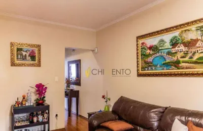 Casa com 3 dormitórios, 182 m² - venda por r$ 638.000,00 ou aluguel por r$ 5.575,00/mês - jardim ocara - santo andré/sp