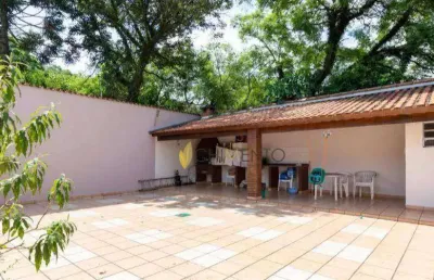 Casa com 3 dormitórios à venda, 437 m² por r$ 1.430.000,00 - parque das nações - santo andré/sp