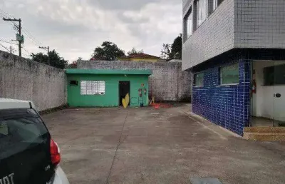 Galpão para alugar, 6130 m² por r$ 80.268/mês - jardim itapeva - ribeirão pires/sp