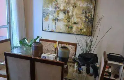 Apartamento com 3 dormitórios à venda, 67 m² por r$ 438.000,00 - vila homero thon - santo andré/sp