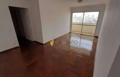 Apartamento com 3 dormitórios à venda, 80 m² por r$ 830.000 - vila clementino - são paulo/sp