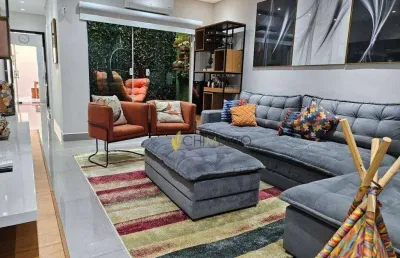 Casa com 3 dormitórios à venda, 104 m² por r$ 1.250.000 - vila carrão - são paulo/sp