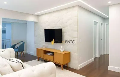 Apartamento com 3 dormitórios à venda, 82 m² por r$ 1.330.000,00 - alphaville - barueri/sp