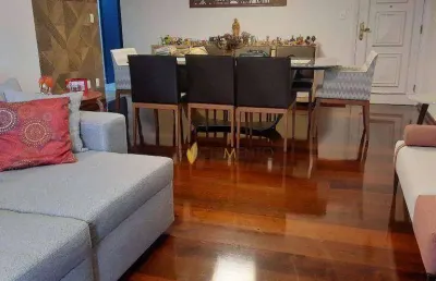 Apartamento com 3 dormitórios, 137 m² - venda por r$ 895.000,00 ou aluguel por r$ 7.050,00/mês - jardim - santo andré/sp