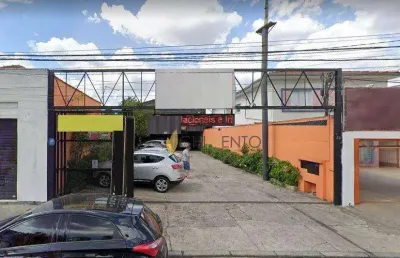 Galpão à venda, 450 m² por r$ 6.000.000,00 - brooklin - são paulo/sp