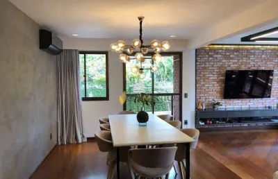 Apartamento com 4 dormitórios à venda, 200 m² por r$ 2.300.000,00 - vila mariana - são paulo/sp