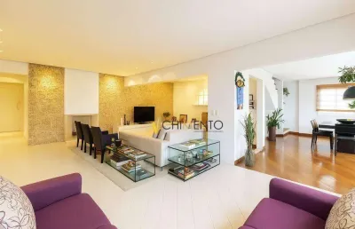 Cobertura com 4 dormitórios à venda, 400 m² por r$ 2.140.000,00 - morumbi - são paulo/sp