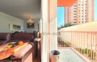 Apartamento com 3 dormitórios à venda, 157 m² por r$ 1.097.000,00 - centro - santo andré/sp