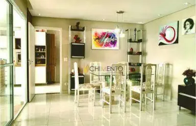 Apartamento com 3 dormitórios à venda, 130 m² por r$ 1.180.000,00 - jardim do mar - são bernardo do campo/sp