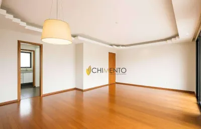 Apartamento com 4 dormitórios à venda, 175 m² por r$ 1.099.000,00 - jardim - santo andré/sp