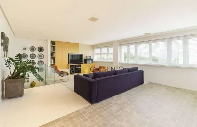 Cobertura com 4 dormitórios à venda, 400 m² por r$ 2.140.000,00 - vila andrade - são paulo/sp